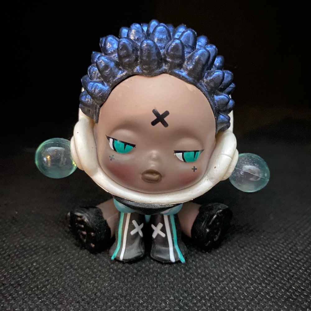 Skullpanda DJ Player